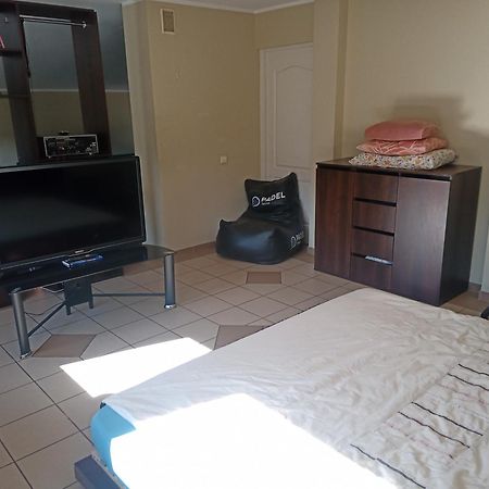 Vilnius Cat Friendly Appartement Buitenkant foto