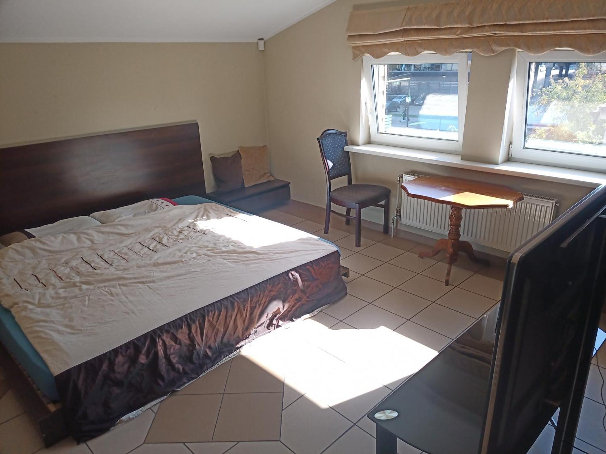 Vilnius Cat Friendly Appartement Buitenkant foto