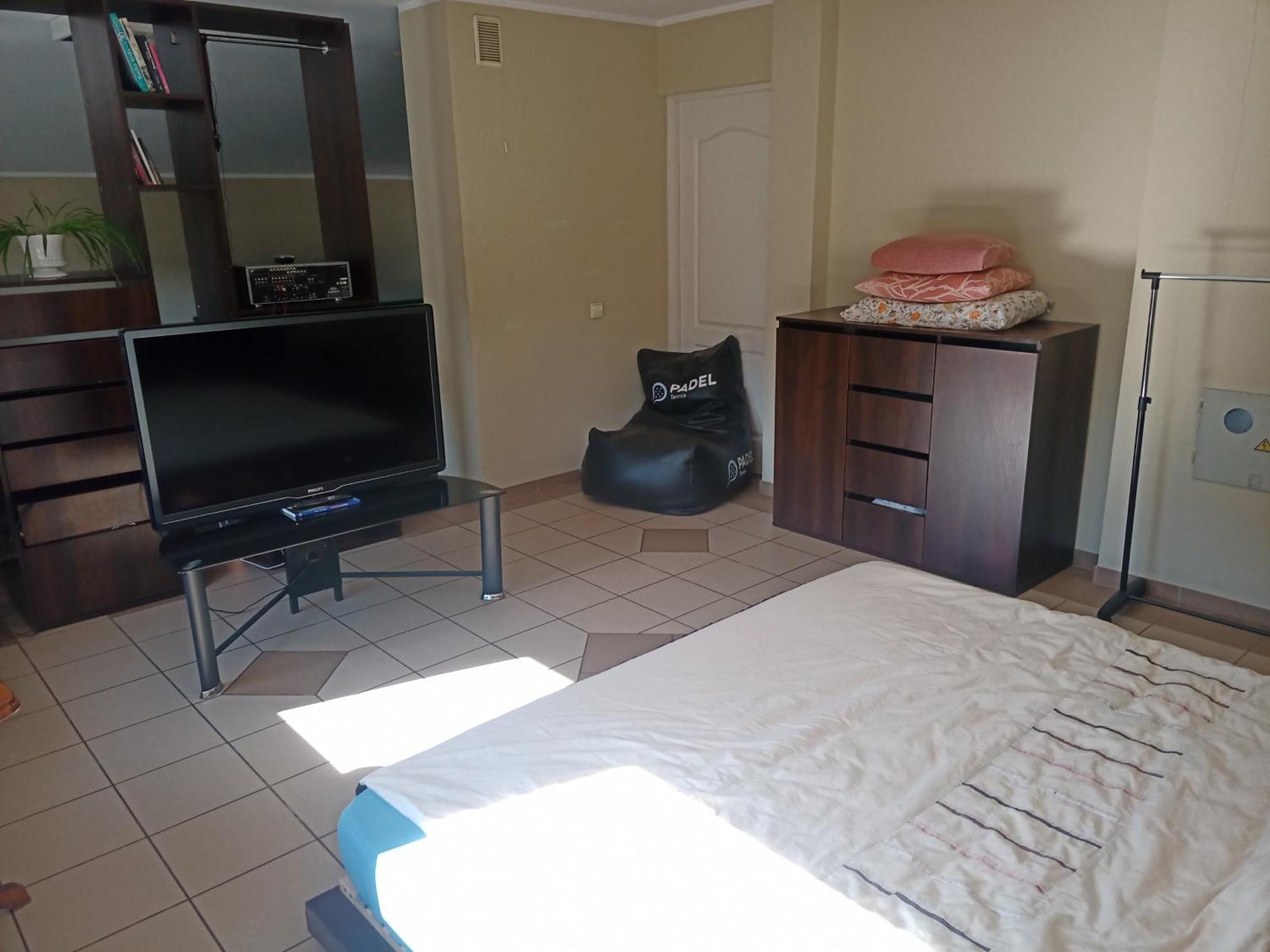 Vilnius Cat Friendly Appartement Buitenkant foto