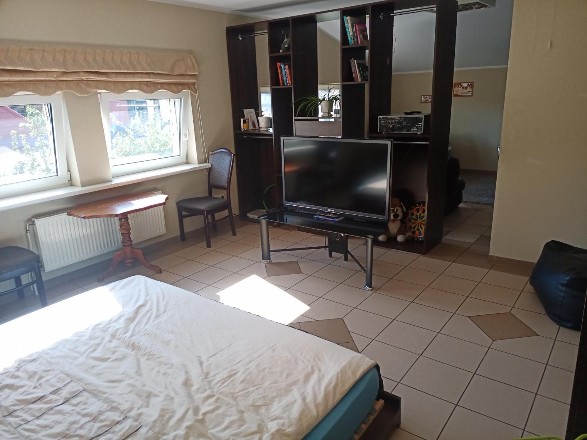 Vilnius Cat Friendly Appartement Buitenkant foto