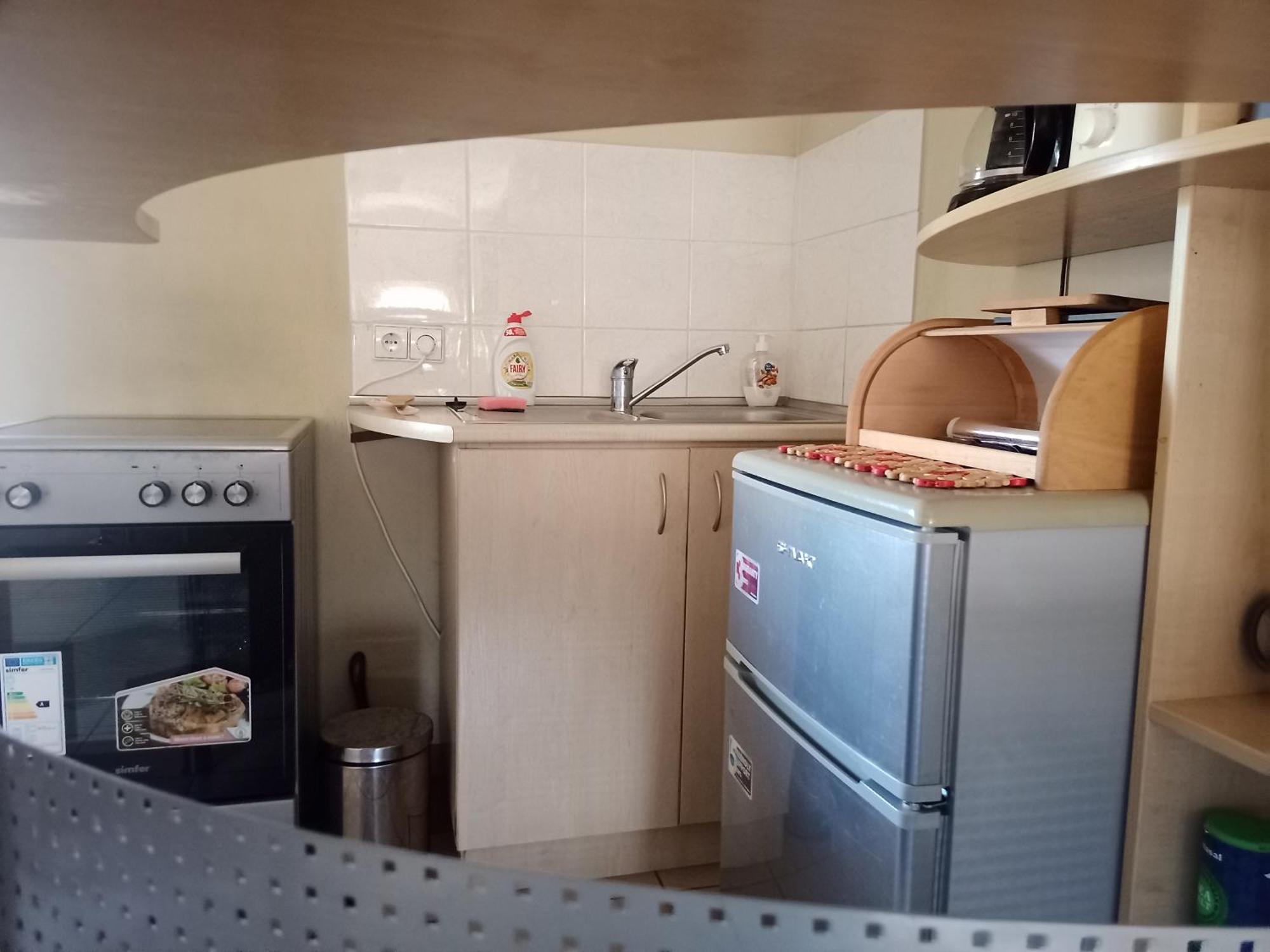 Vilnius Cat Friendly Appartement Buitenkant foto